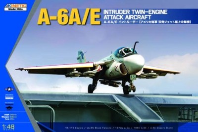Kinetic K48034 A-6A/E Intruder