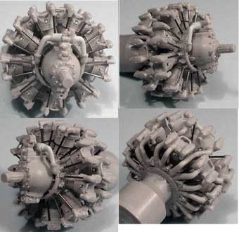Vector 48-016 Homare 1/48