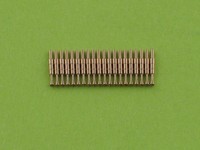 Master SM-350-015 British 2-pdr - 40mm/39 (1.575in) Mark VIII (POM-POM) barrels (20pcs)