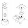 CMK 4256 Canberra PR Mk.9 - Photocamera bay for Airf. 1/48
