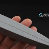 Quinta Studio QP32020 Шнуровка для полотняных поверхностей самолетов (Для всех моделей) 1/32