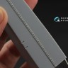 Quinta Studio QP32020 Шнуровка для полотняных поверхностей самолетов (Для всех моделей) 1/32