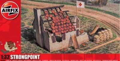 Airfix 6380 Опорный Пункт