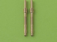 Master AM-48-014 German aircraft machine gun MG 131 (13mm) barrels (2pcs)