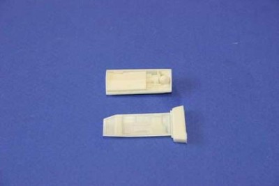 CMK Q48031 F-104 Starfighter - electronic box for HAS 1/48