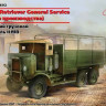 ICM 35602 Leyland Retriever General Service (раннего производства) 1/35