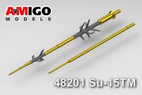 Amigo Models 48201 ПВД самолетов семейства Су-15ТМ 1/48