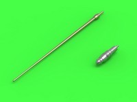 Master AM-48-100 Hawker Siddeley Buccaneer - Pitot Tube and Refueling Probe
