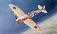 Italeri 2651 Spitfire Mk. IX 1/48