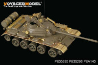 Voyager Model PEA140 Russian T-55A Medium Tank Stowage Bins (For TAMIYA 35257) 1/35