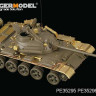 Voyager Model PEA140 Russian T-55A Medium Tank Stowage Bins (For TAMIYA 35257) 1/35