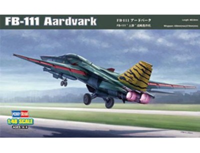 Hobby Boss 80351 Самолет FВ-111 Aardvark 1/48