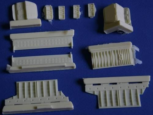 CMK 7139 B-26K Invader - armament set 1/72