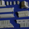 CMK 7139 B-26K Invader - armament set 1/72