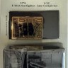 Aires 2278 F-104A Starfighter cockpt set - late (ITAL) 1/32