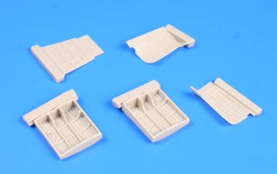 CMK 7236 B-24 Liberator - Undercarriage set for HAS 1/72