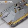 Voyager Model PE351272 WWII German Sd.Kfz.138/2 Hetzer Tank Destroyer Late Version (TAKOM) 1/35