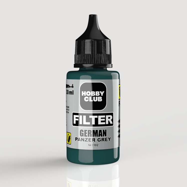 Hobby Club 3002 F-2 Filter 30 мл.