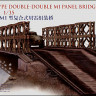Bronco CB35055 Bailey Type Double-Double M1 Panel Bridge 1/35