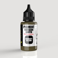 Hobby Club 4109 P-11 Russian Earth 30 мл.