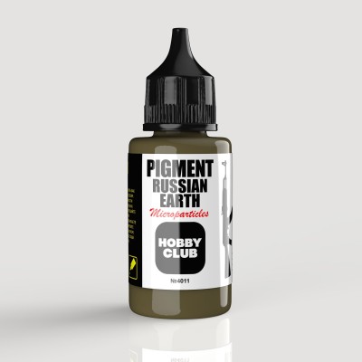 Hobby Club 4109 P-11 Russian Earth 30 мл.