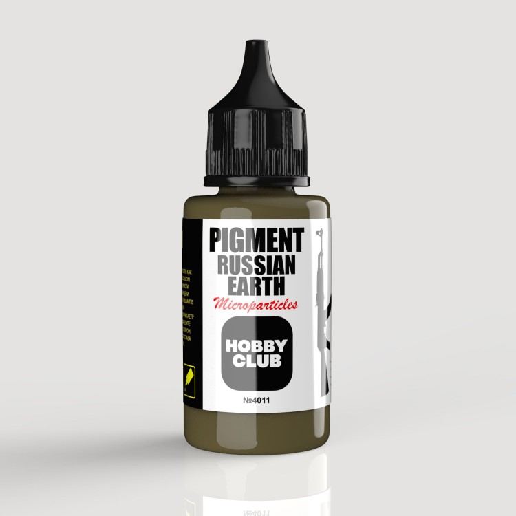 Hobby Club 4109 P-11 Russian Earth 30 мл.