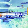 Trumpeter 02263 Самолет P-47D "Тандерболт" 1/32