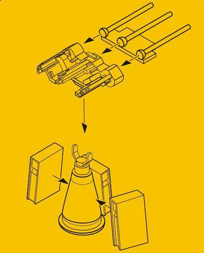 CMK 2059 2 cm MG 151/20 Fla SL 151 (Drilling) 1/72