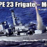 Trumpeter 06720 Британский Фрегат HMS TYPE 23 Frigate-Montrose(F236) 1/700