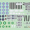 Mark 1 Models MKM-144.159 S.Fury FB.11/FB.60 Commonw.Service (2-in-1) 1/144