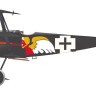 Eduard D2402 Decals Die alten Kanonen (MENG) 1/24
