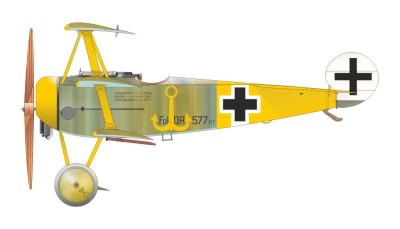 Eduard D2402 Decals Die alten Kanonen (MENG) 1/24