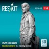Reskit F48102 USAF pilot WW2 (Summer uniform) 1/48