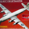 Heller 80317 Douglas C-118 Liftmaster США 1/72