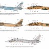 Academy 12594 F-14A Tomcat Iranian Air Force 1/72