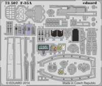 Eduard 73507 F-35A S.A.