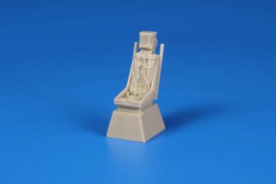 CMK Q72237 Folland Gnat F.1/Ajeet Mk.1 Ej.Seat (SP.HOB.) 1/72