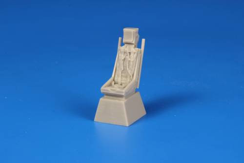 CMK Q72237 Folland Gnat F.1/Ajeet Mk.1 Ej.Seat (SP.HOB.) 1/72