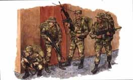 Dragon 3024 US Army Special Forces