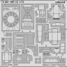 Eduard 73867 SET TBF-1C (HOBBYB) 1/72
