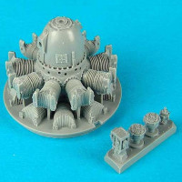 QuickBoost QB48076 F4U Corsair engine 1/48