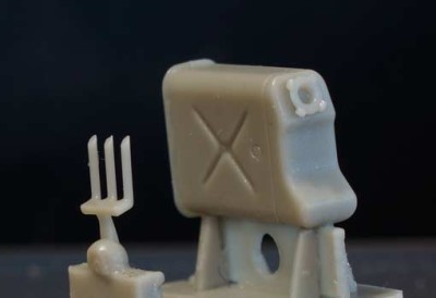 Zebrano ZA35277 Американская канистра, 6 шт. 1/35