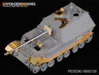 Voyager Model PE35290 WWII German Sd.Kfz.184 Elefant (For DRAGON) 1/35