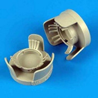 QuickBoost QB48176 Junkers Ju 188 exhaust 1/48