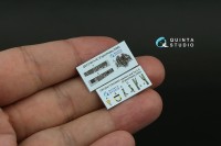 Quinta Studio QD72195 A-4C Skyhawk (Fujimi/Hobby 2000) 1/72