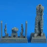 Aerobonus 320196 Modern NATO Fighter pilot Type 4 (1 fig.) 1/32