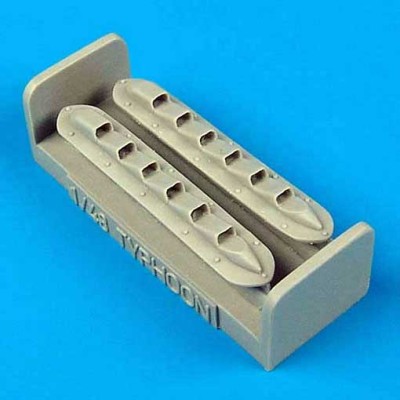 QuickBoost QB48276 Hawker Typhoon exhaust 1/48