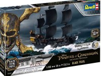 Revell 05499 Black Pearl Pirate Ship 'Pirates Of The Caribbean' 1/150