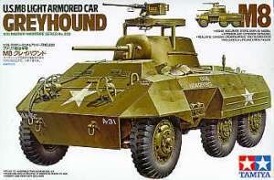 Tamiya 35228 М8 Greyhound 1/35