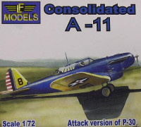 LF Model 72049 Consolidated A-11 RES 1/72